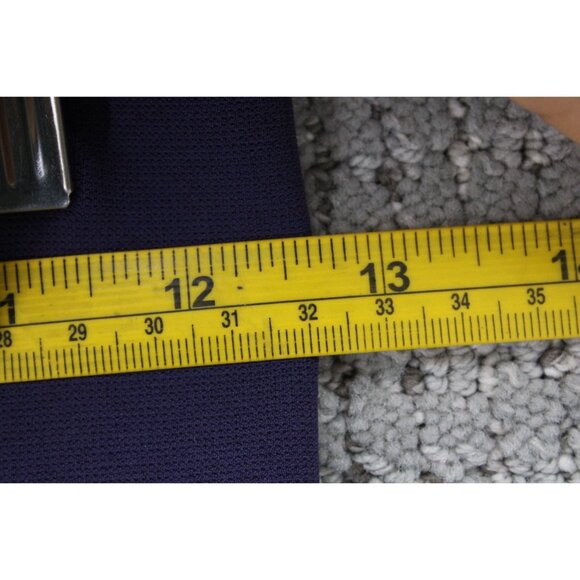 Assets red Hot label by Spanx Leggings Womens Small S Navy Blue Lightweight - Picture 6 of 7